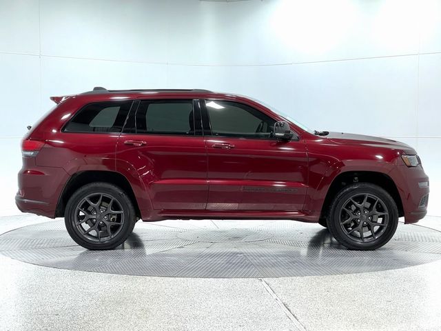 2019 Jeep Grand Cherokee Limited X