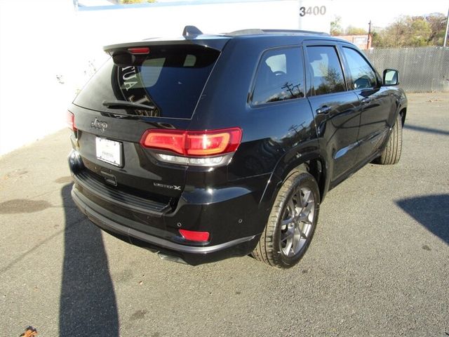 2019 Jeep Grand Cherokee Limited X