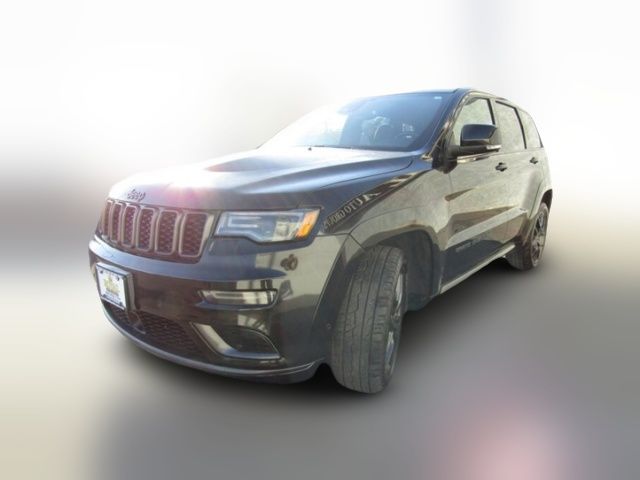 2019 Jeep Grand Cherokee Limited X