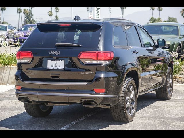 2019 Jeep Grand Cherokee Limited X