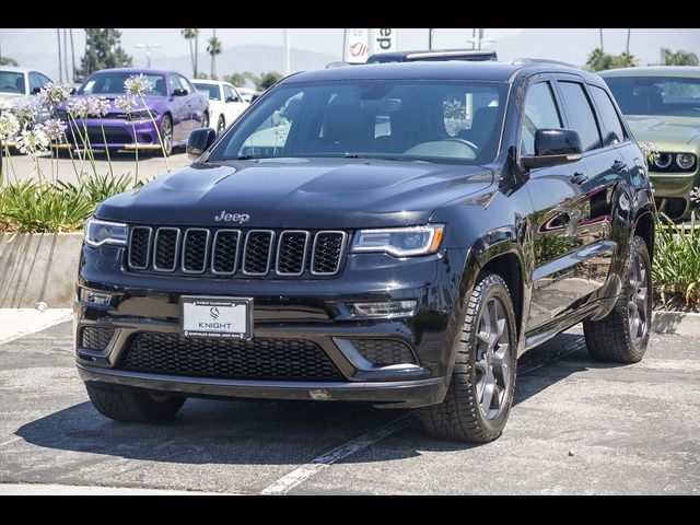 2019 Jeep Grand Cherokee Limited X