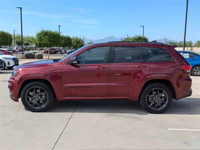 2019 Jeep Grand Cherokee Limited X