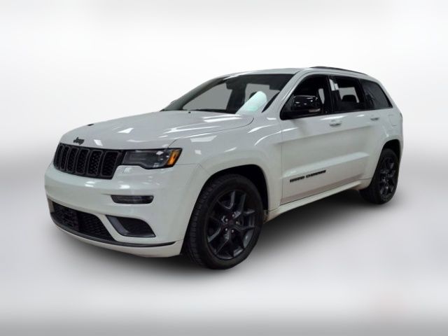 2019 Jeep Grand Cherokee Limited X