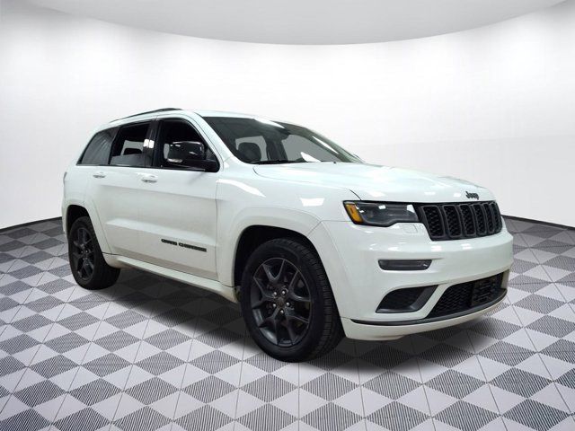 2019 Jeep Grand Cherokee Limited X