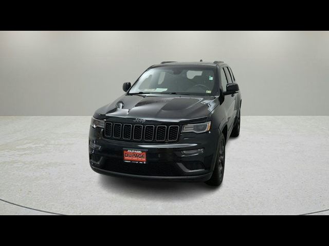 2019 Jeep Grand Cherokee Limited X