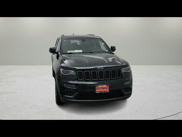 2019 Jeep Grand Cherokee Limited X