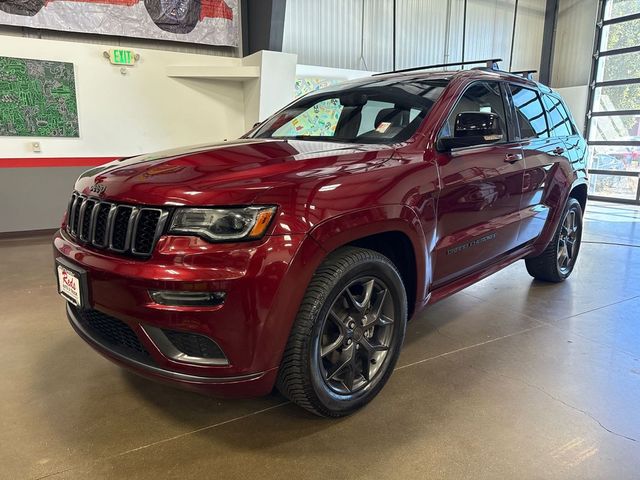 2019 Jeep Grand Cherokee Limited X