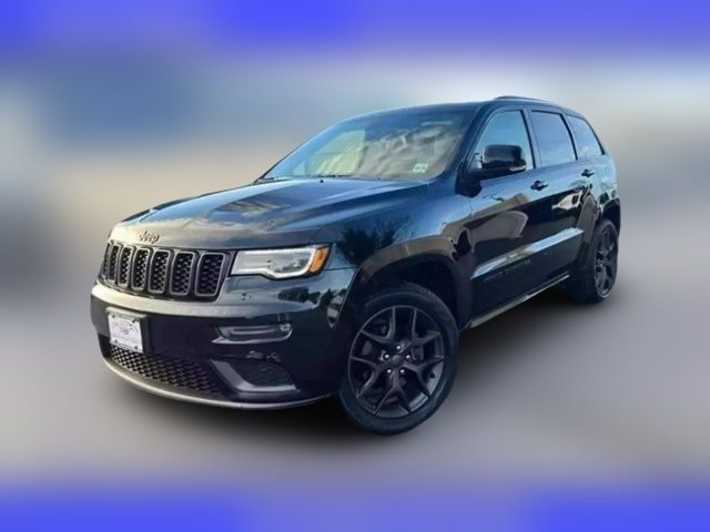 2019 Jeep Grand Cherokee Limited X