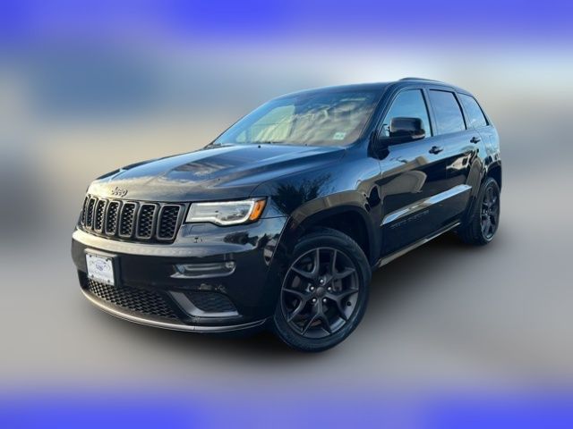 2019 Jeep Grand Cherokee Limited X