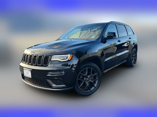 2019 Jeep Grand Cherokee Limited X