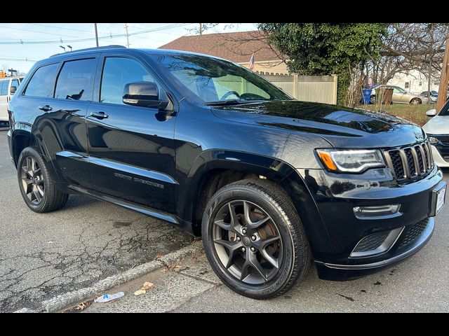 2019 Jeep Grand Cherokee Limited X