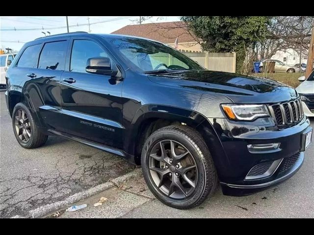 2019 Jeep Grand Cherokee Limited X