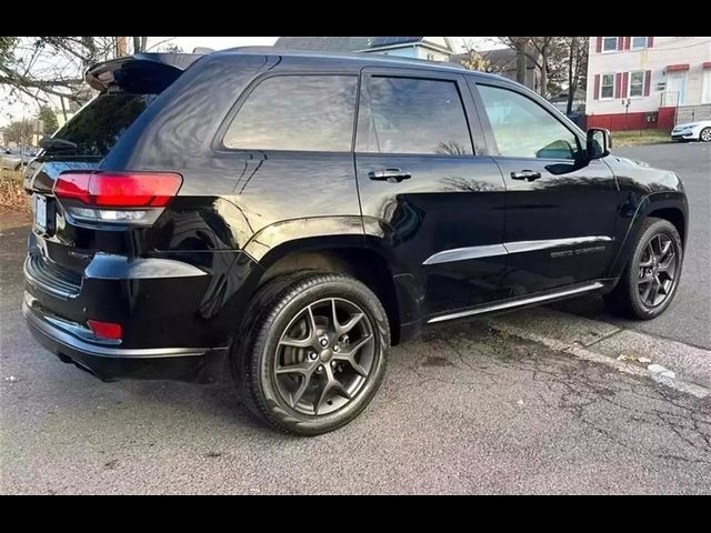 2019 Jeep Grand Cherokee Limited X