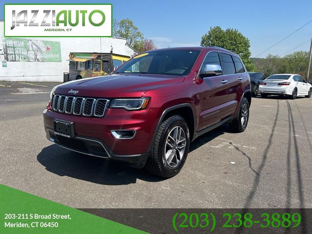 2019 Jeep Grand Cherokee Limited