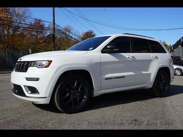 2019 Jeep Grand Cherokee Limited X