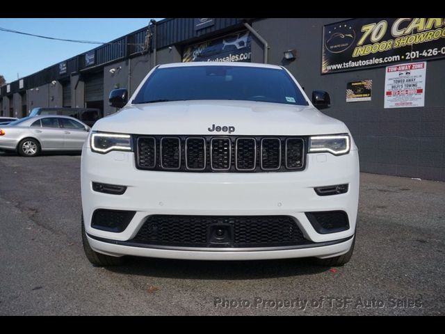 2019 Jeep Grand Cherokee Limited X