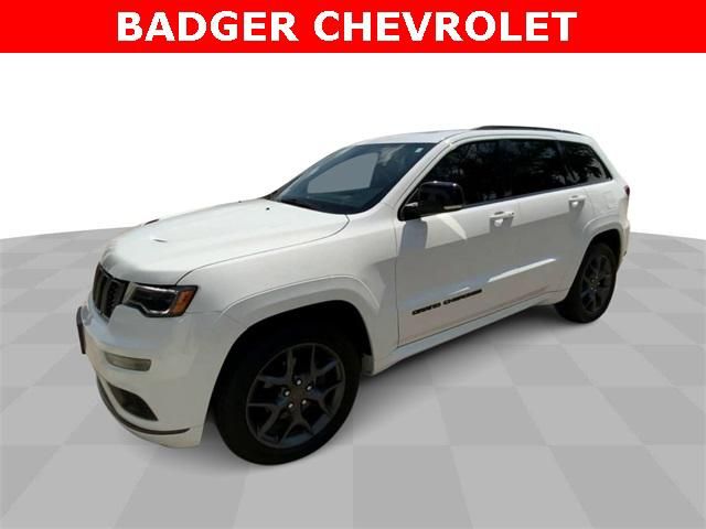 2019 Jeep Grand Cherokee Limited X