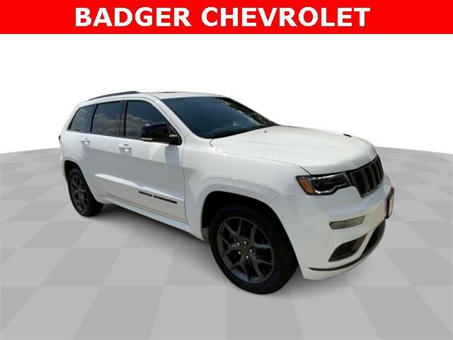 2019 Jeep Grand Cherokee Limited X