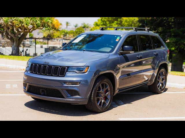 2019 Jeep Grand Cherokee Limited X