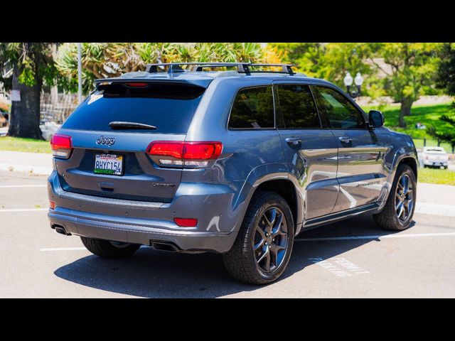 2019 Jeep Grand Cherokee Limited X