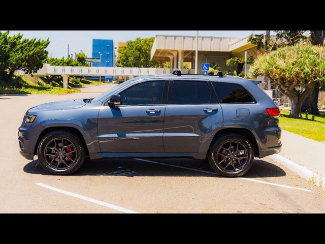 2019 Jeep Grand Cherokee Limited X