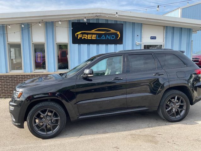 2019 Jeep Grand Cherokee Limited X