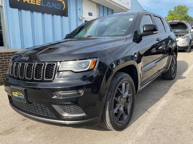 2019 Jeep Grand Cherokee Limited X