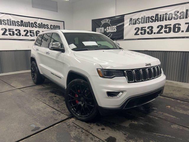 2019 Jeep Grand Cherokee Limited