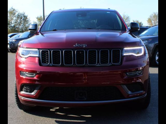 2019 Jeep Grand Cherokee Limited X