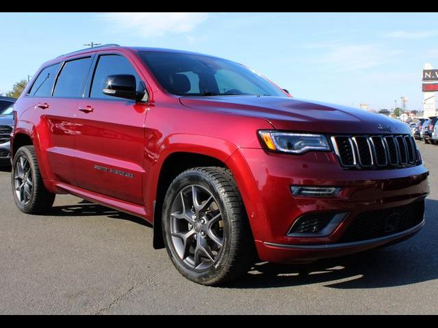 2019 Jeep Grand Cherokee Limited X