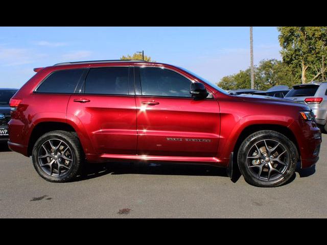 2019 Jeep Grand Cherokee Limited X