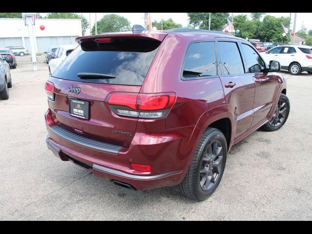 2019 Jeep Grand Cherokee Limited X