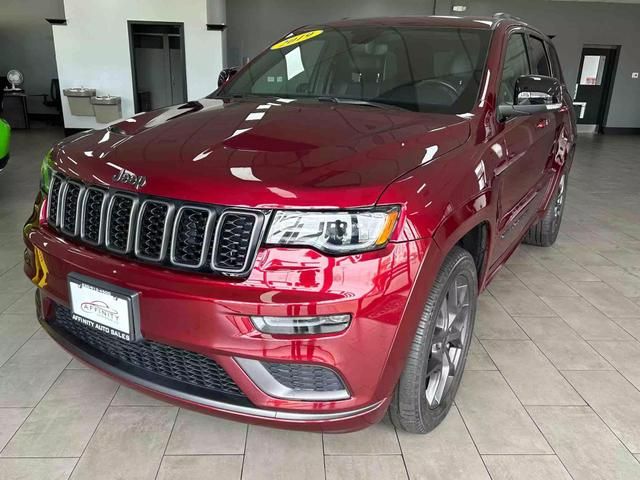 2019 Jeep Grand Cherokee Limited X