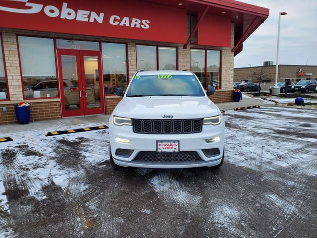 2019 Jeep Grand Cherokee Limited X