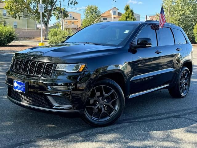 2019 Jeep Grand Cherokee Limited X