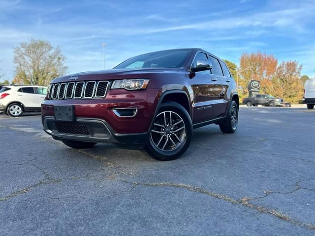 2019 Jeep Grand Cherokee Limited