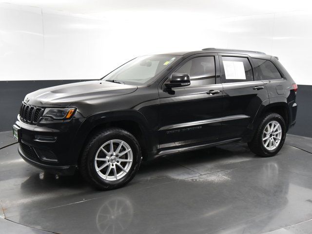 2019 Jeep Grand Cherokee Limited X