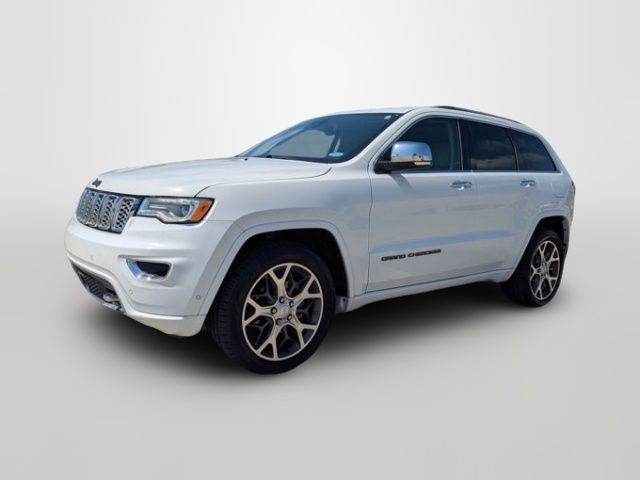 2019 Jeep Grand Cherokee Overland