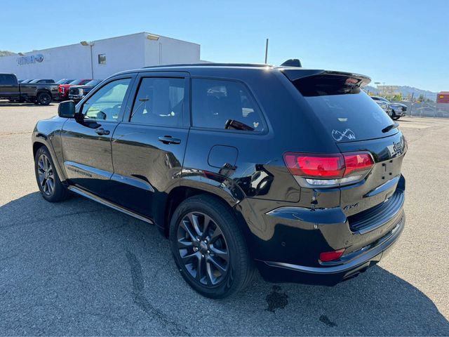 2019 Jeep Grand Cherokee High Altitude