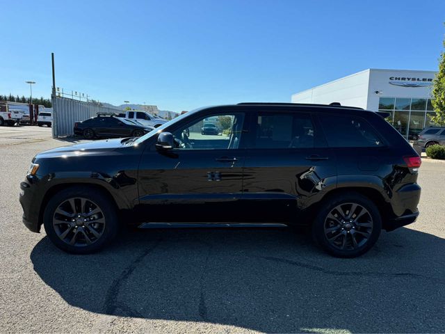 2019 Jeep Grand Cherokee High Altitude