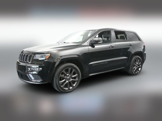 2019 Jeep Grand Cherokee High Altitude