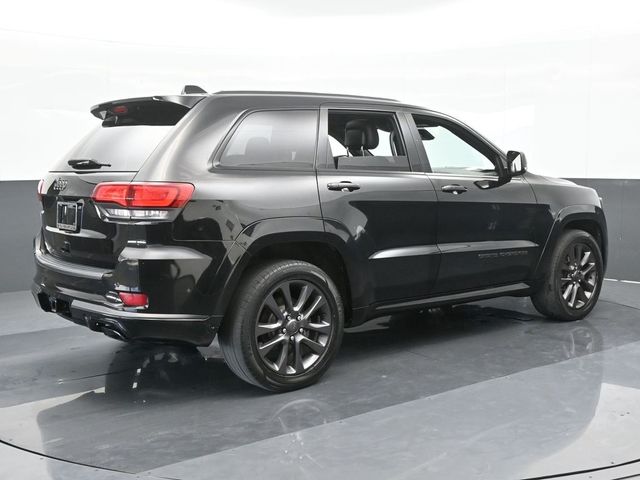 2019 Jeep Grand Cherokee High Altitude