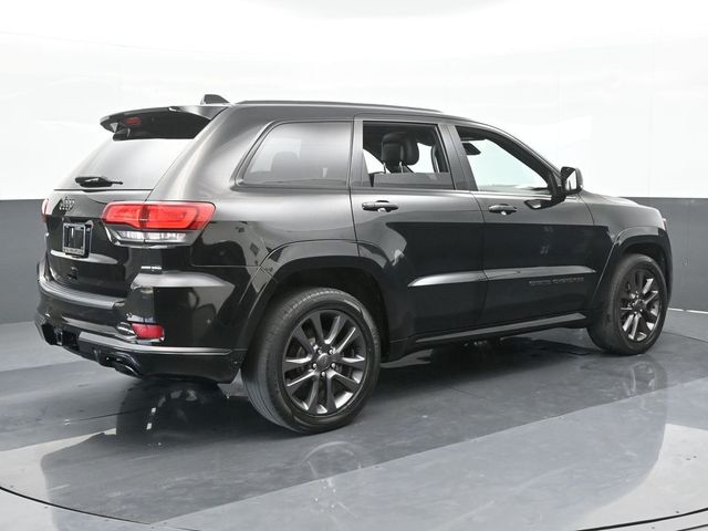 2019 Jeep Grand Cherokee High Altitude