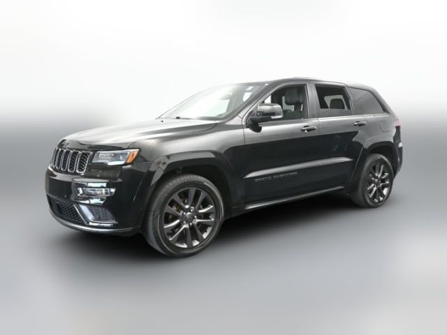 2019 Jeep Grand Cherokee High Altitude