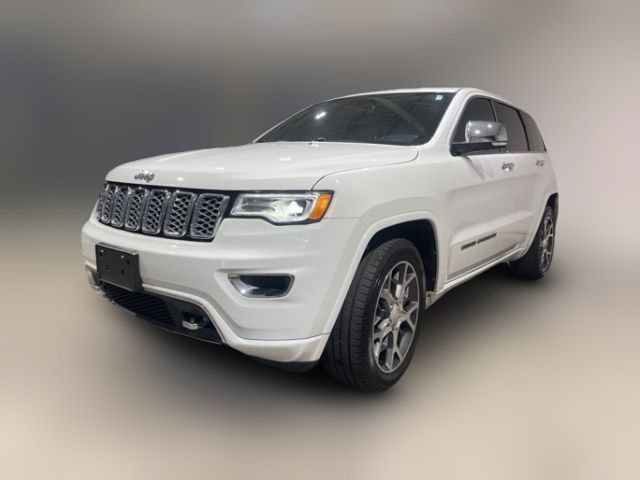 2019 Jeep Grand Cherokee Overland