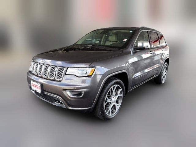 2019 Jeep Grand Cherokee Overland