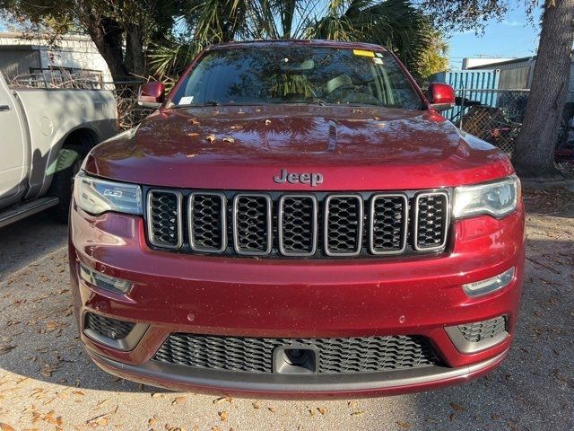 2019 Jeep Grand Cherokee High Altitude