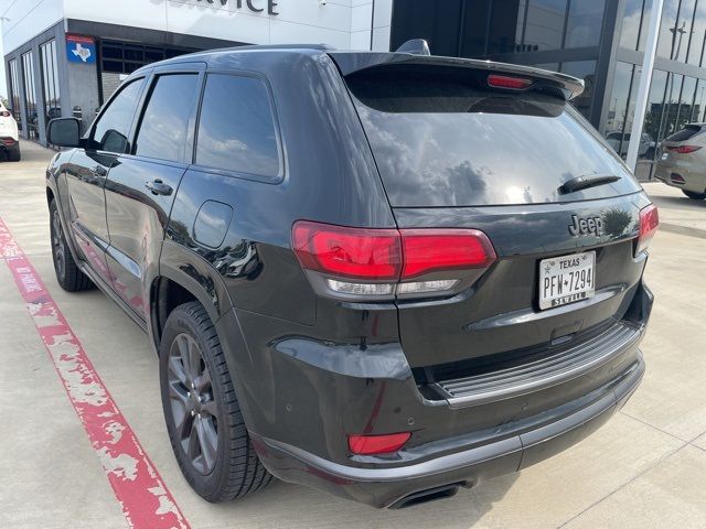 2019 Jeep Grand Cherokee High Altitude