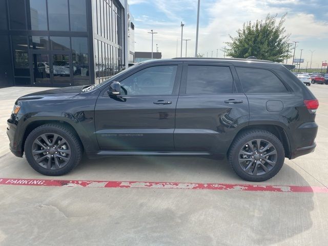 2019 Jeep Grand Cherokee High Altitude