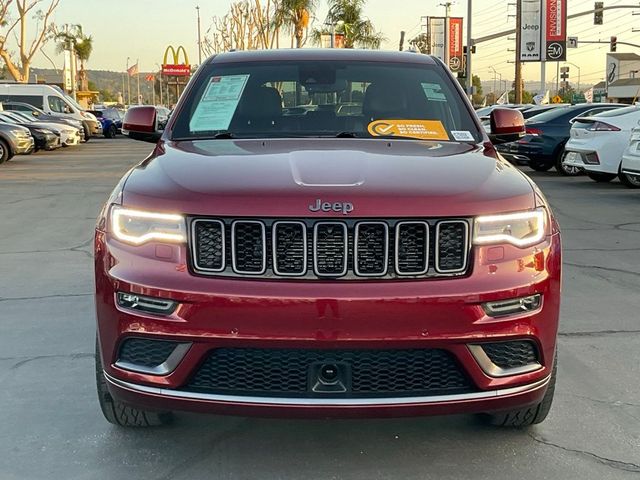 2019 Jeep Grand Cherokee High Altitude